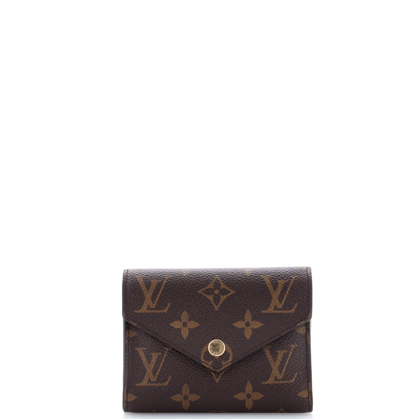 Louis Vuitton Victorine Wallet Monogram Canvas