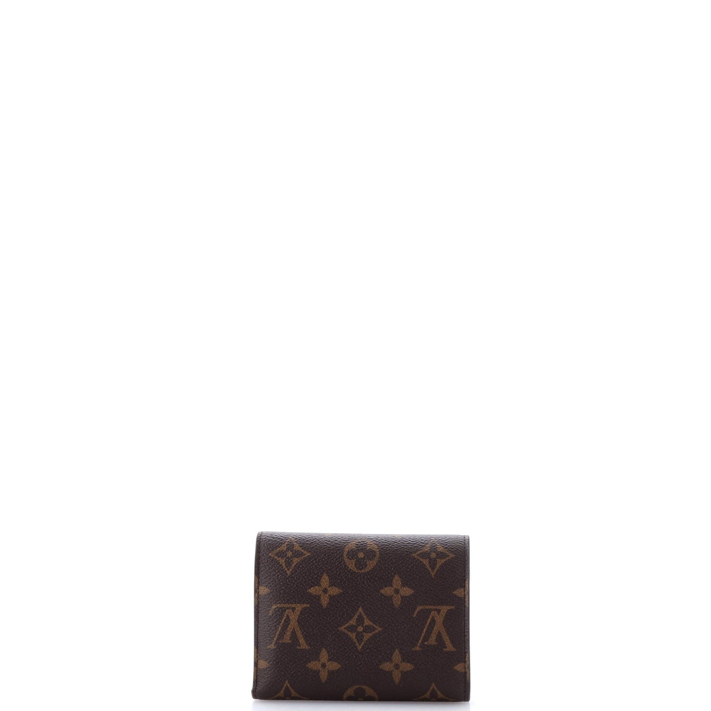 Louis Vuitton Victorine Wallet Monogram Canvas