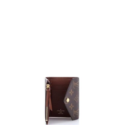 Louis Vuitton Victorine Wallet Monogram Canvas