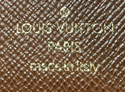 Louis Vuitton Victorine Wallet Monogram Canvas