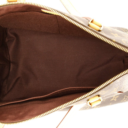 Louis Vuitton Iena Tote Monogram Canvas PM