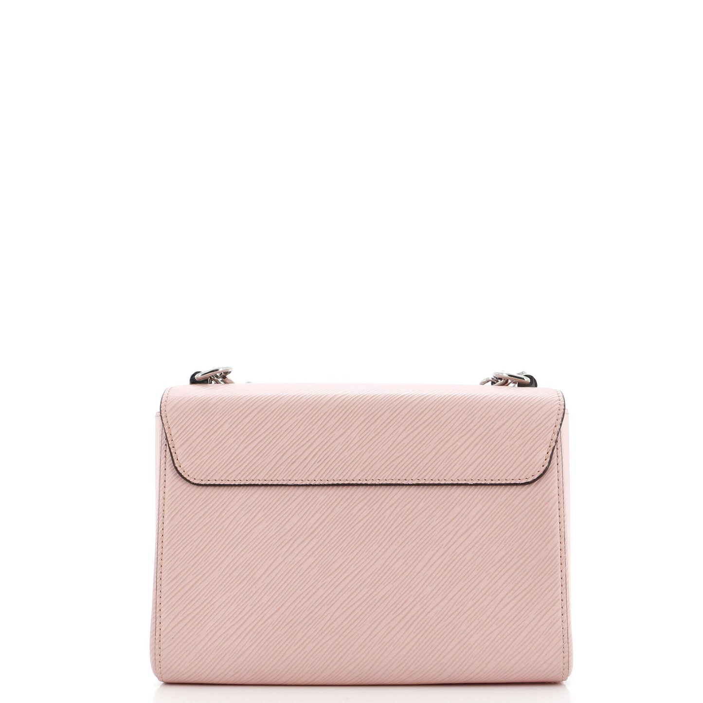 Louis Vuitton Twist Convertible Handbag Whipstitch Epi Leather MM