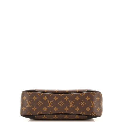 Louis Vuitton Odeon NM Handbag Monogram Canvas MM