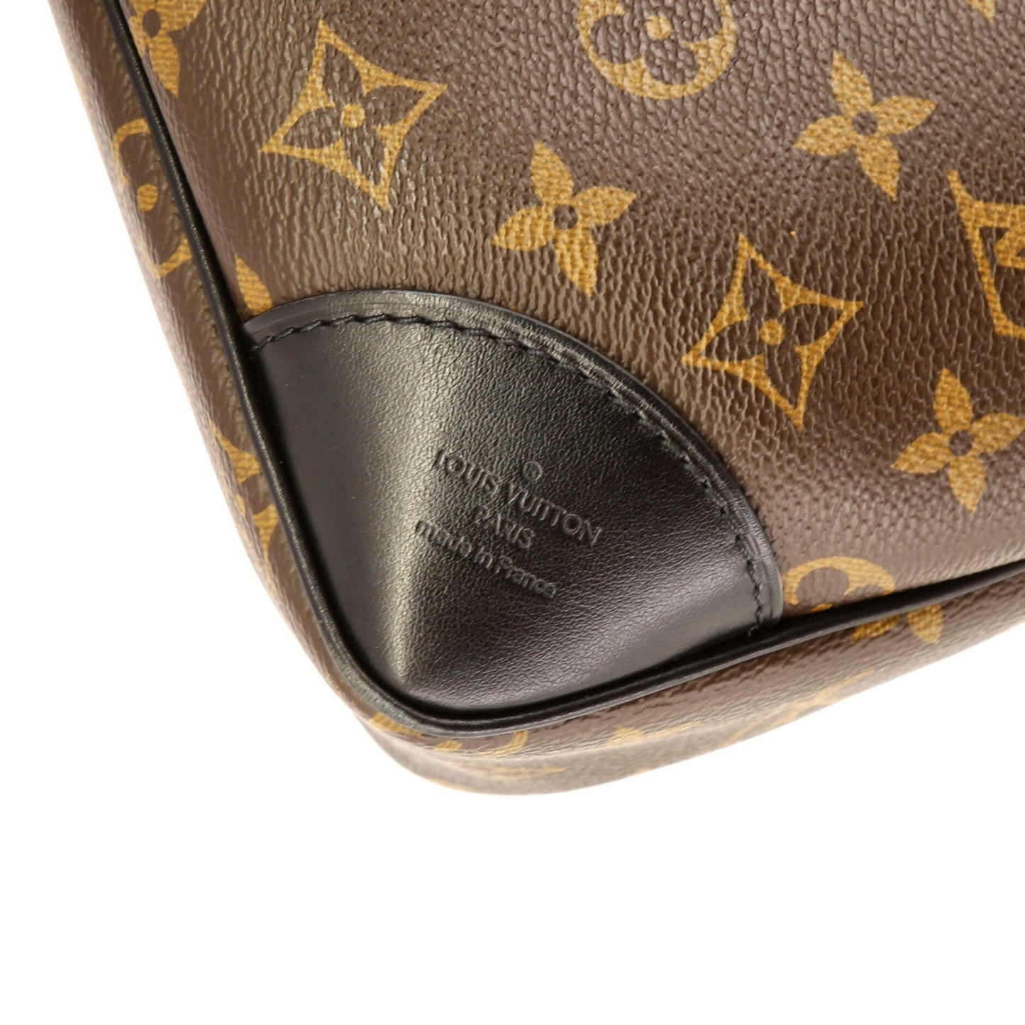Louis Vuitton Odeon NM Handbag Monogram Canvas MM