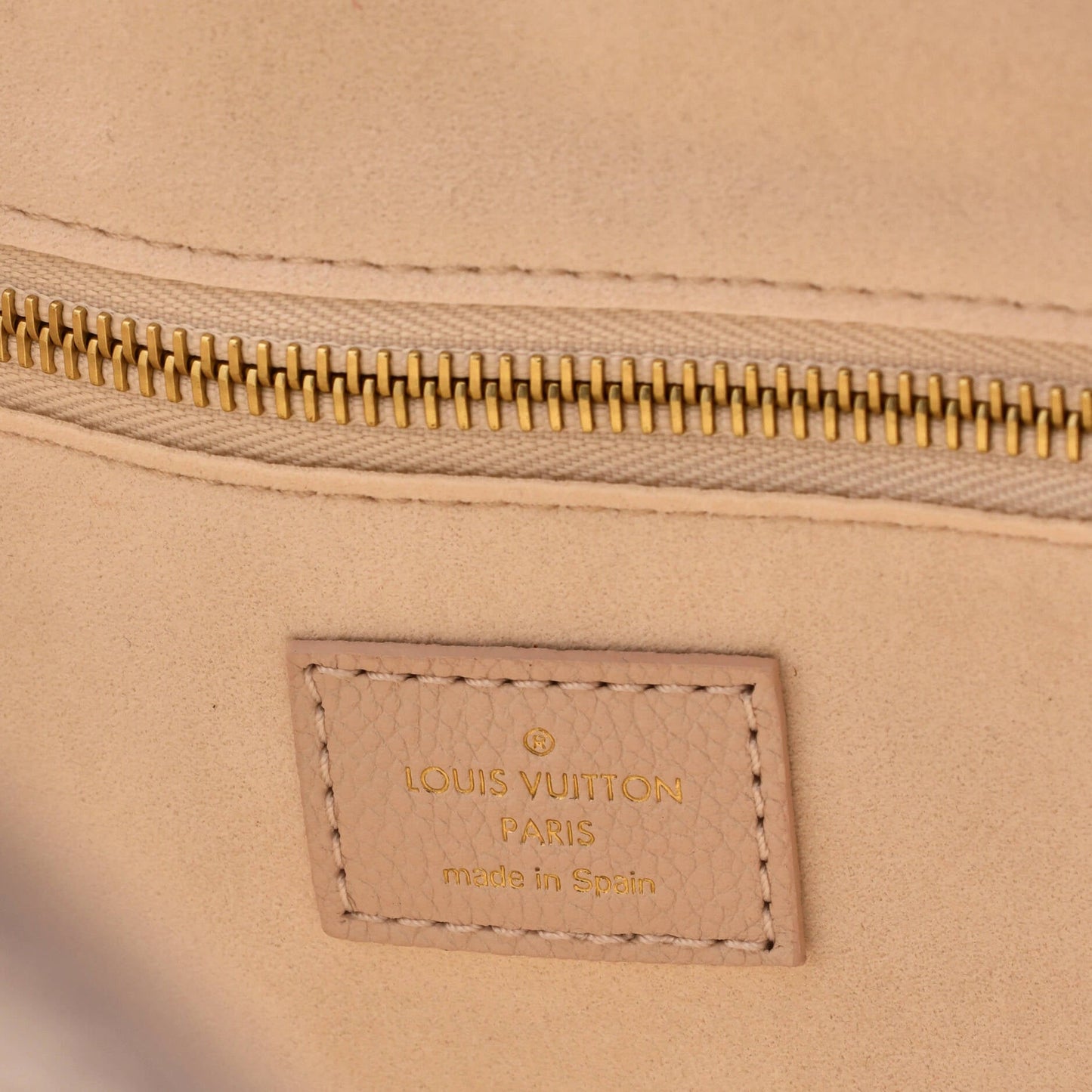 Louis Vuitton Neverfull NM Tote Degrade Monogram Empreinte Giant MM
