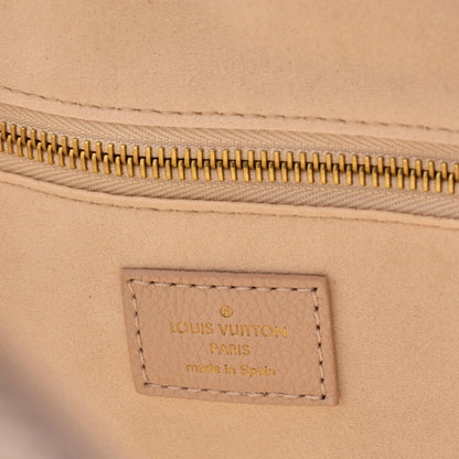 Louis Vuitton Neverfull NM Tote Degrade Monogram Empreinte Giant MM