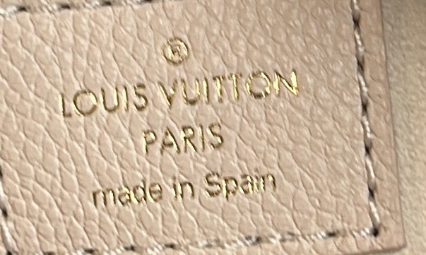 Louis Vuitton Neverfull NM Tote Degrade Monogram Empreinte Giant MM