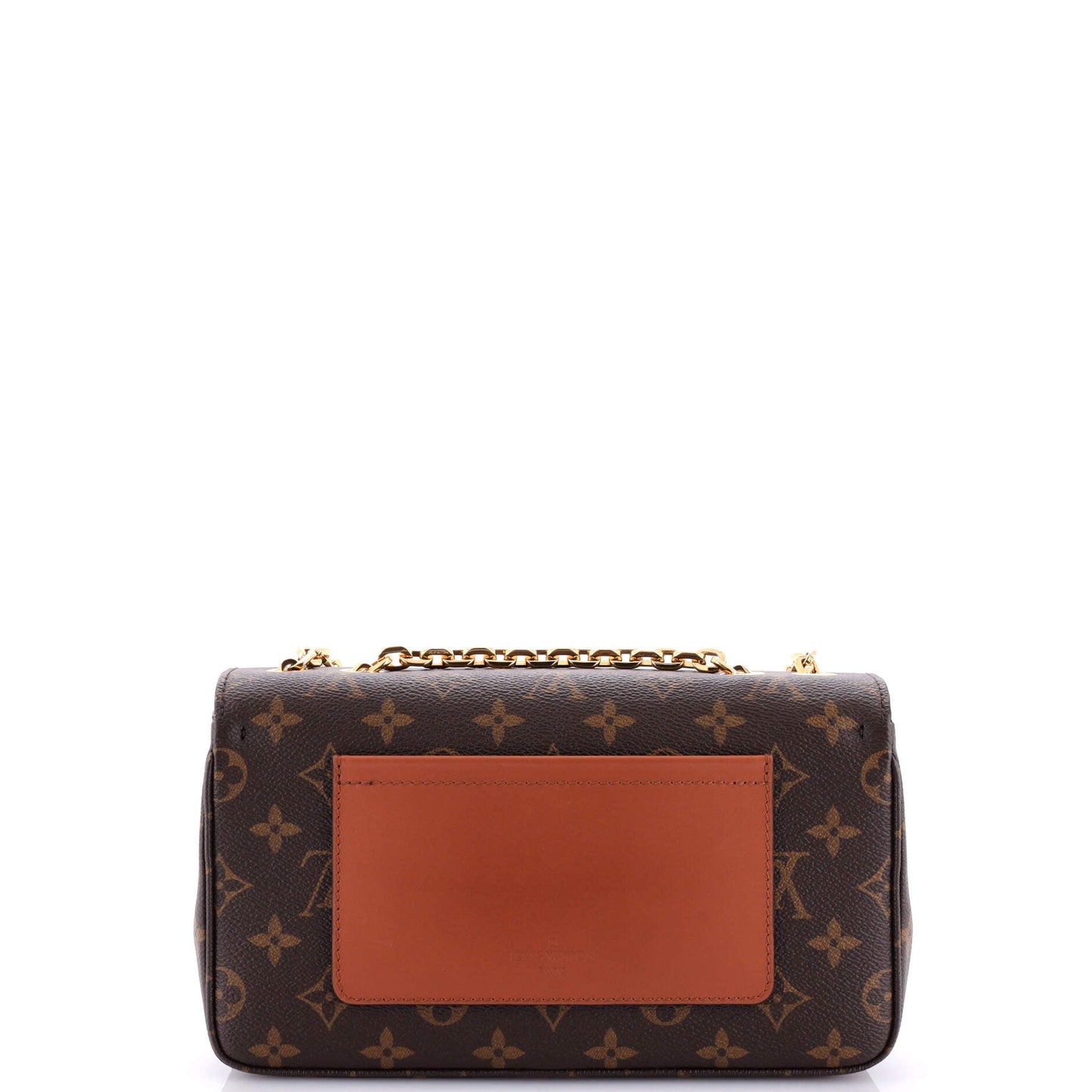 Louis Vuitton Marceau Handbag Monogram Canvas with Leather