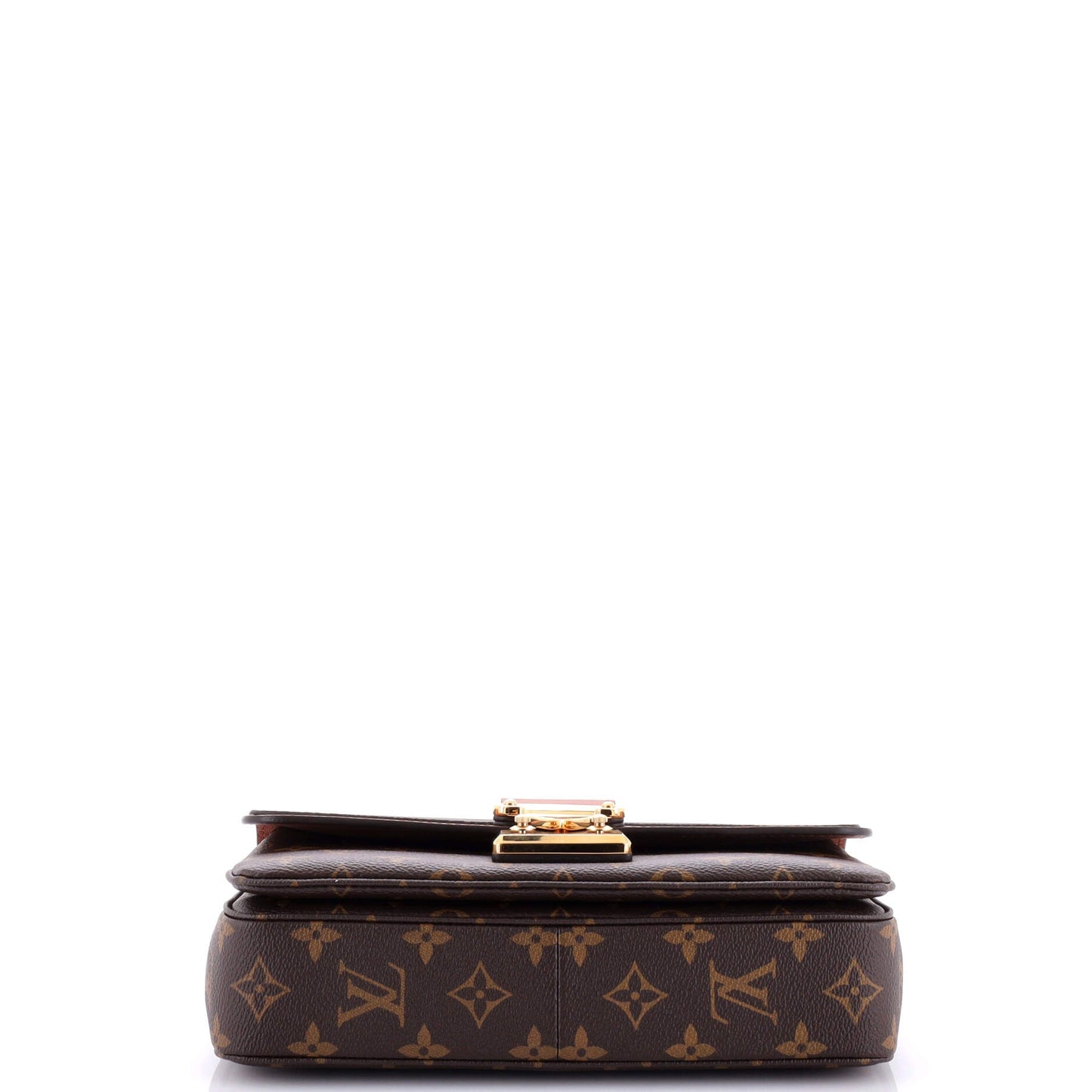 Louis Vuitton Marceau Handbag Monogram Canvas with Leather