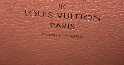Louis Vuitton Marceau Handbag Monogram Canvas with Leather