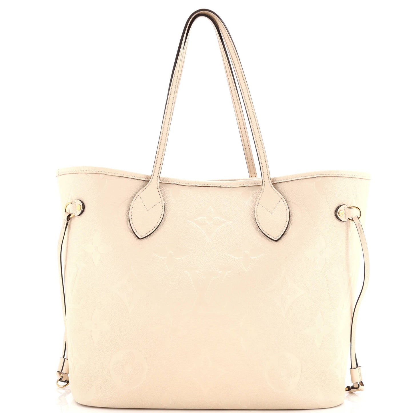Louis Vuitton Neverfull NM Tote Monogram Empreinte Giant MM