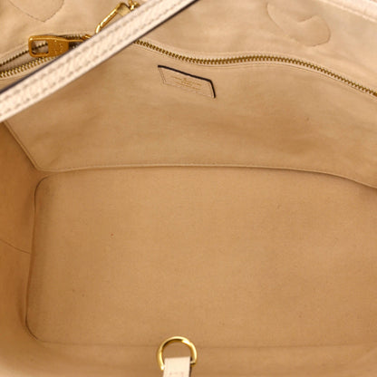 Louis Vuitton Neverfull NM Tote Monogram Empreinte Giant MM