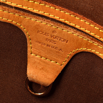 Louis Vuitton Ellipse Bag Monogram Canvas MM