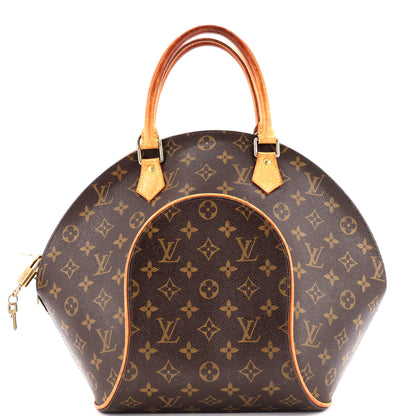 Louis Vuitton Ellipse Bag Monogram Canvas MM
