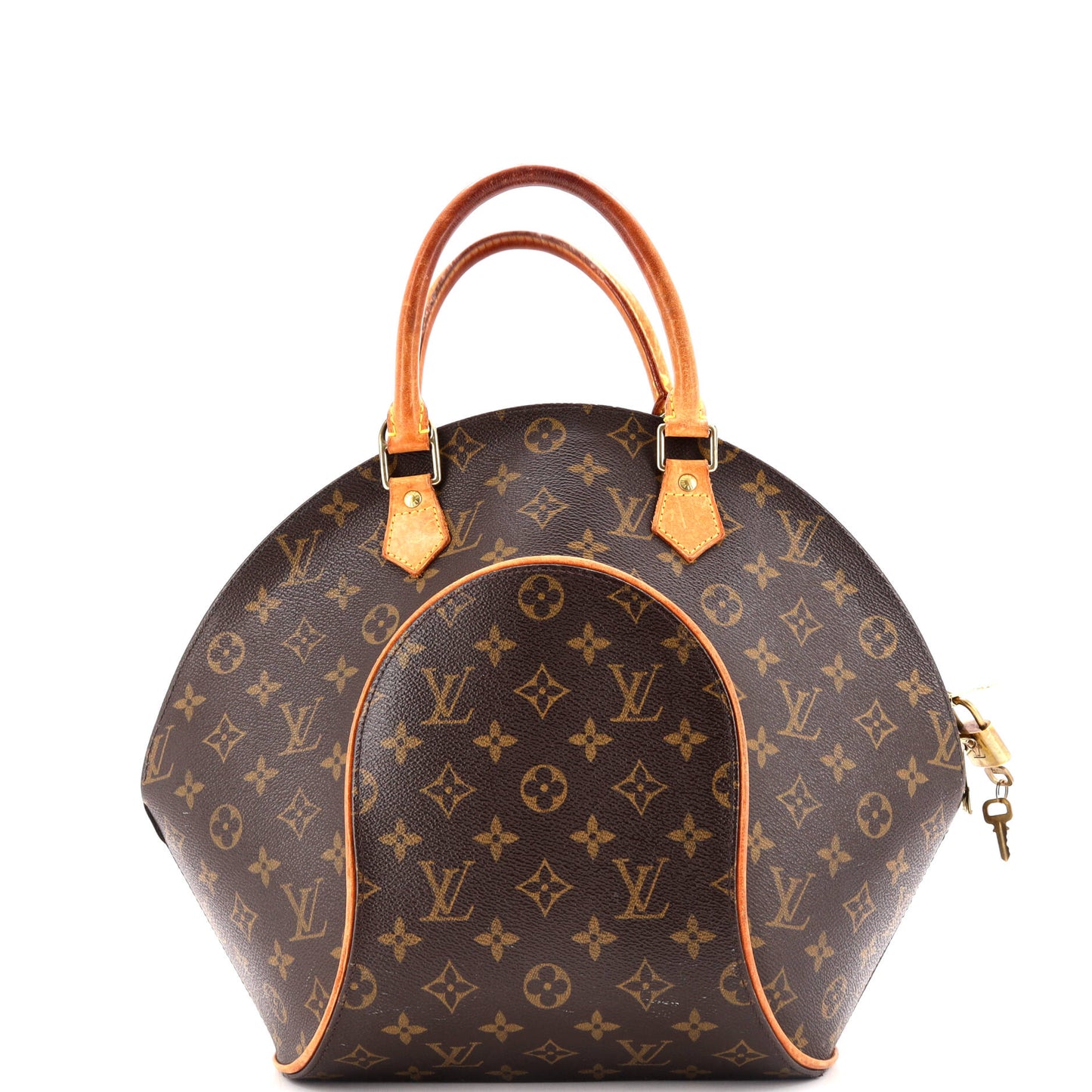 Louis Vuitton Ellipse Bag Monogram Canvas MM