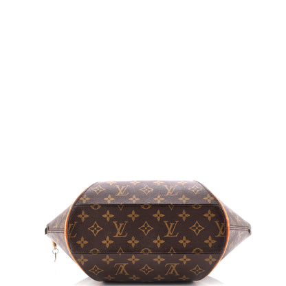 Louis Vuitton Ellipse Bag Monogram Canvas MM