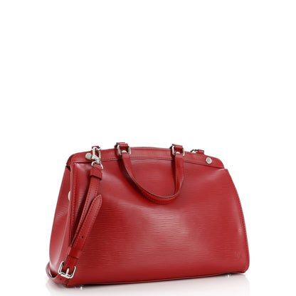 Louis Vuitton Brea Handbag Epi Leather MM