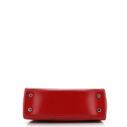 Louis Vuitton Brea Handbag Epi Leather MM