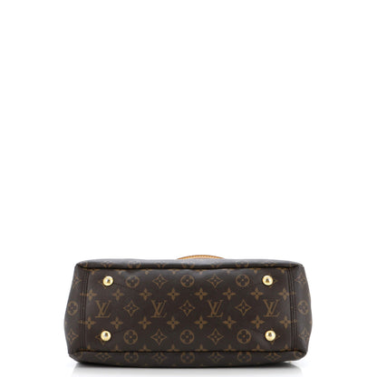 Louis Vuitton Pallas Tote Monogram Canvas