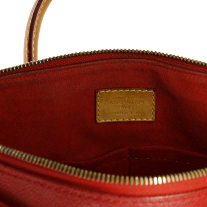 Louis Vuitton Pallas Tote Monogram Canvas