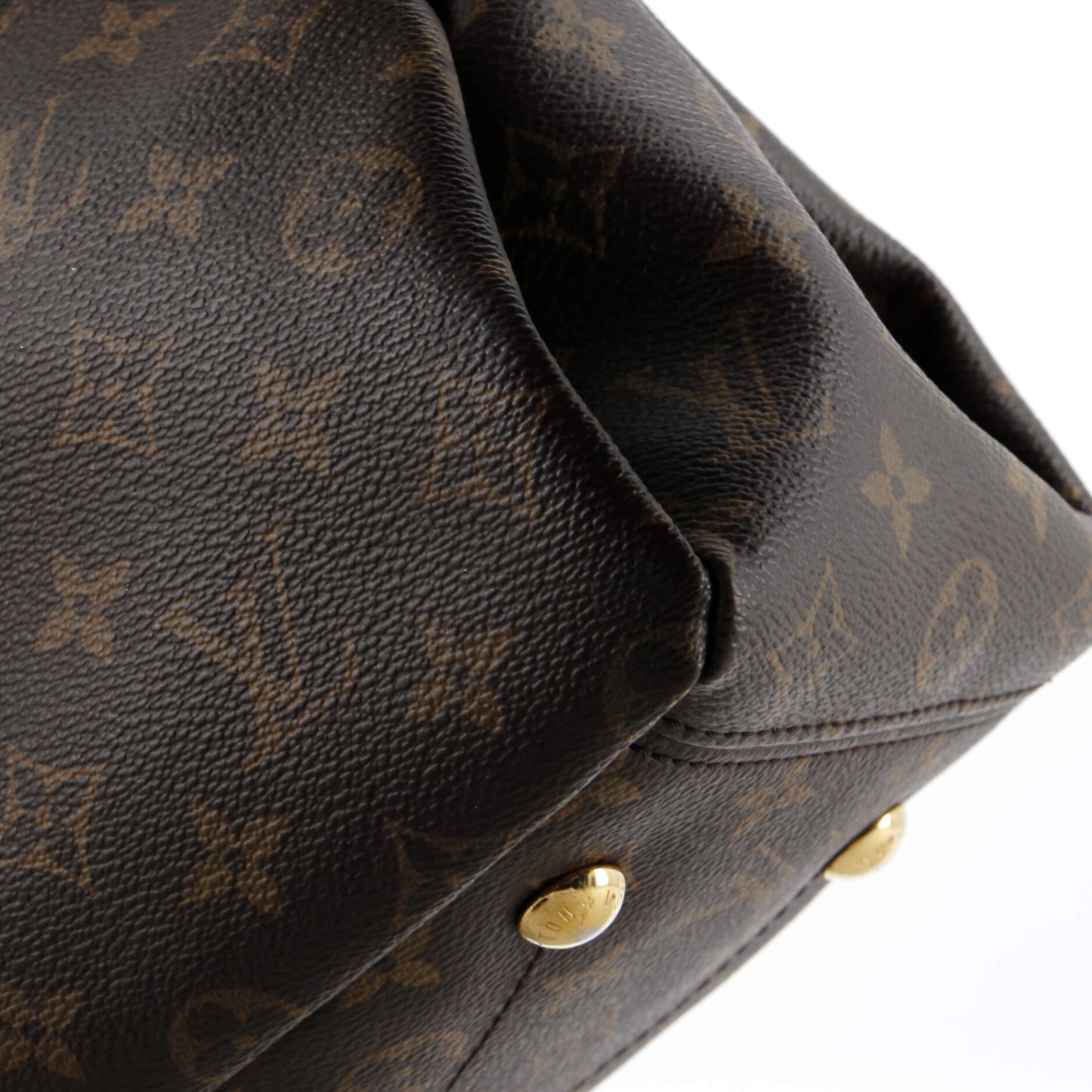 Louis Vuitton Pallas Tote Monogram Canvas