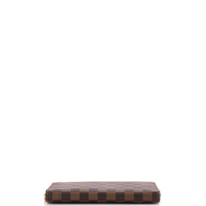 Louis Vuitton Zippy Organizer Damier