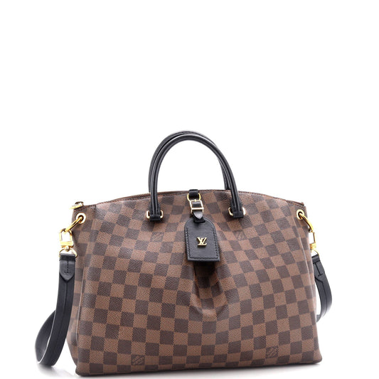 Louis Vuitton Odeon Tote Damier MM