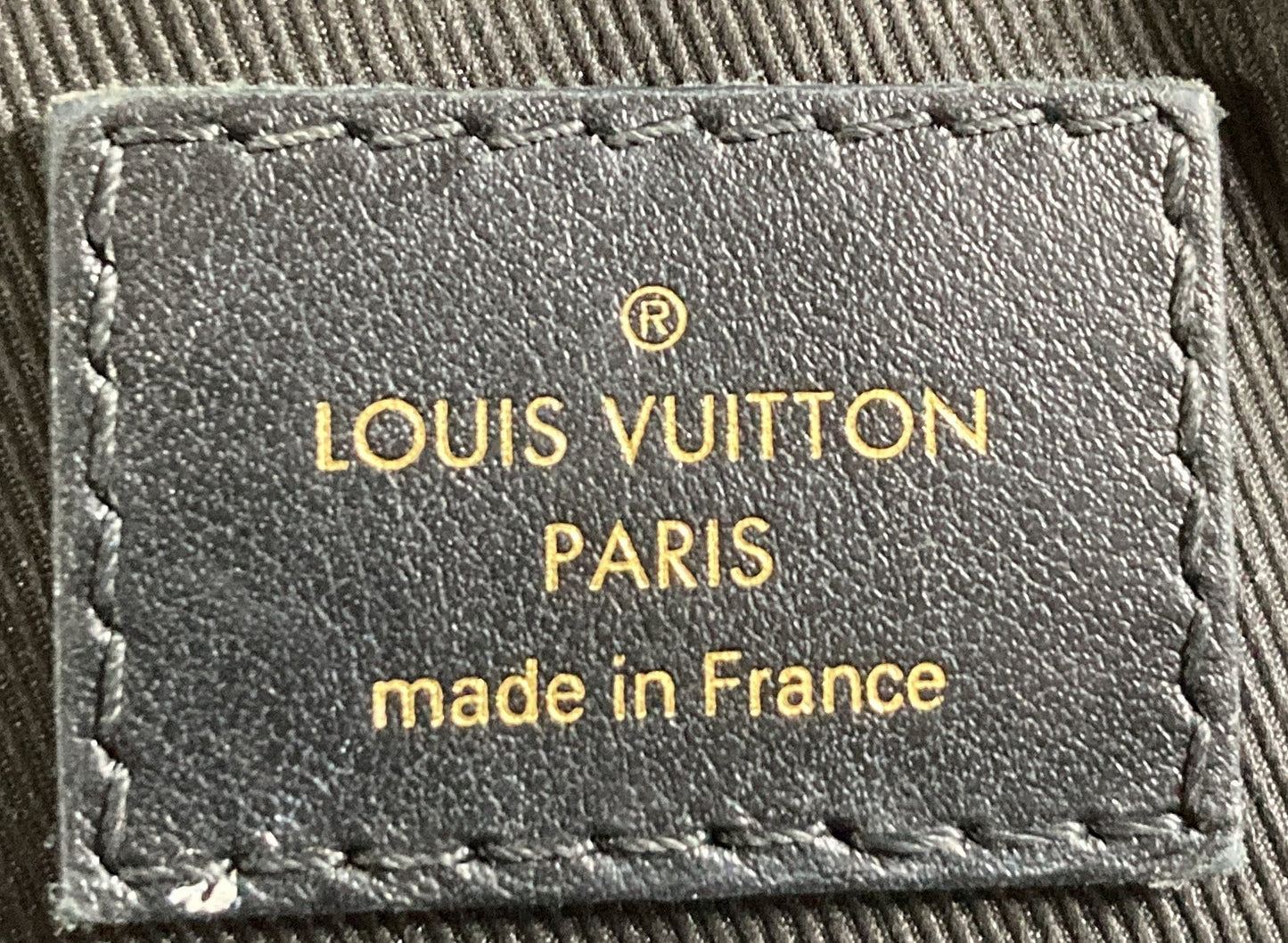Louis Vuitton Odeon Tote Damier MM
