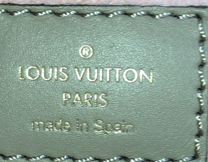 Louis Vuitton Montsouris NM Backpack Monogram Empreinte Leather PM