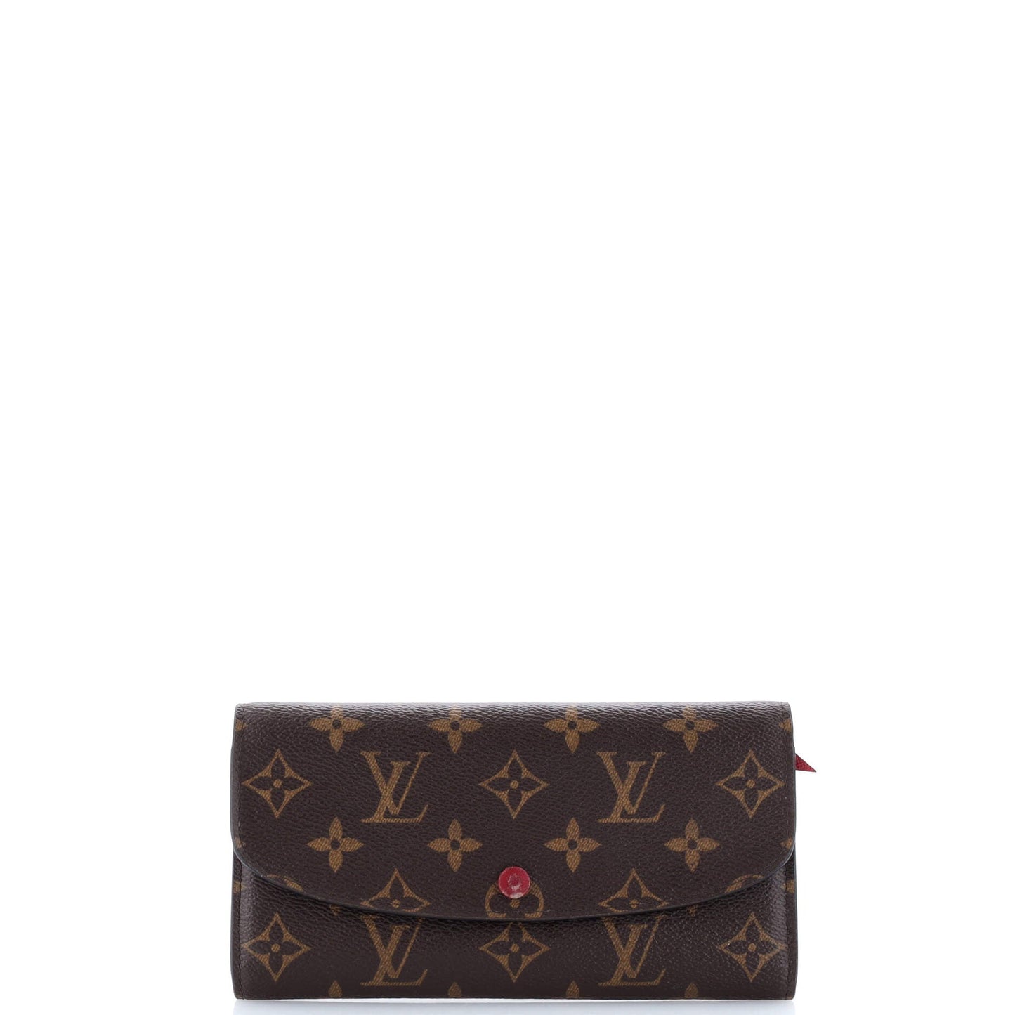 Louis Vuitton Emilie Wallet Monogram Canvas