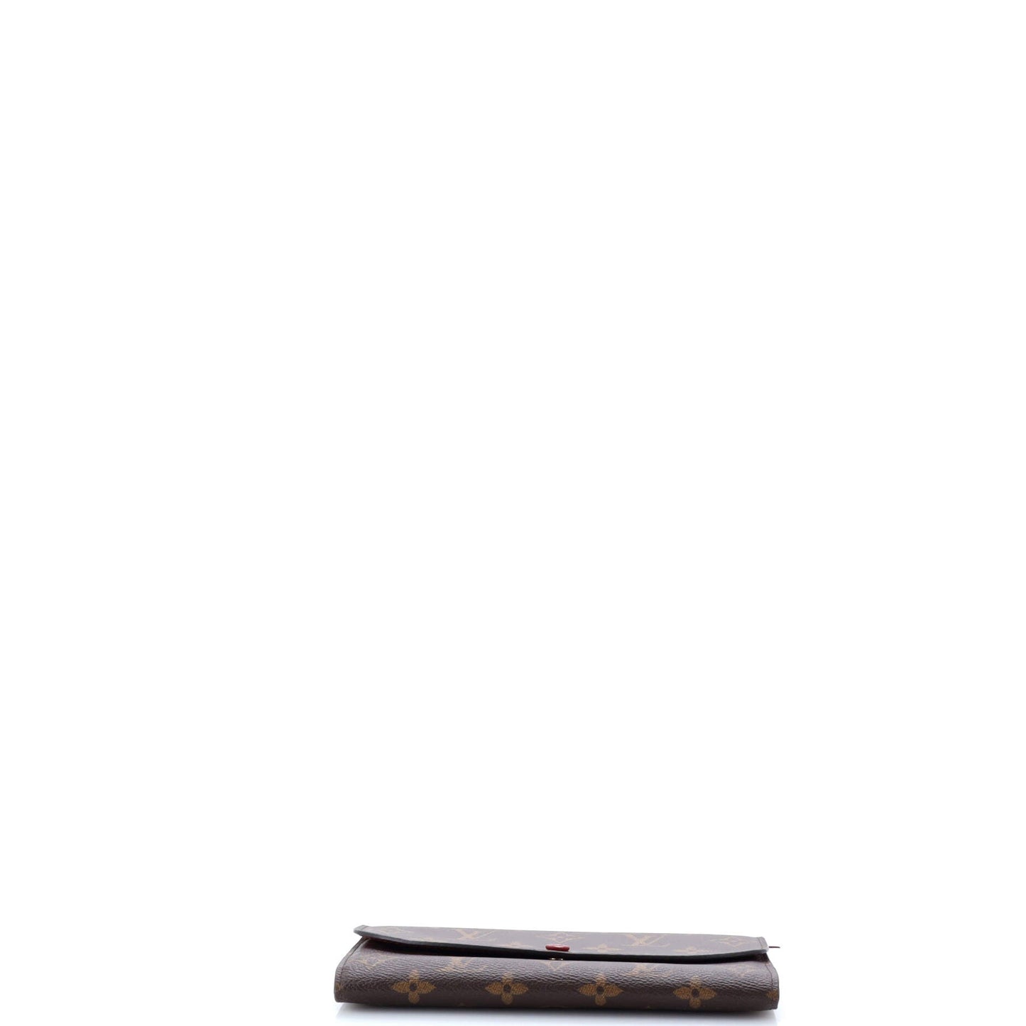 Louis Vuitton Emilie Wallet Monogram Canvas