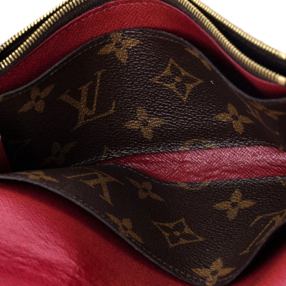 Louis Vuitton Emilie Wallet Monogram Canvas