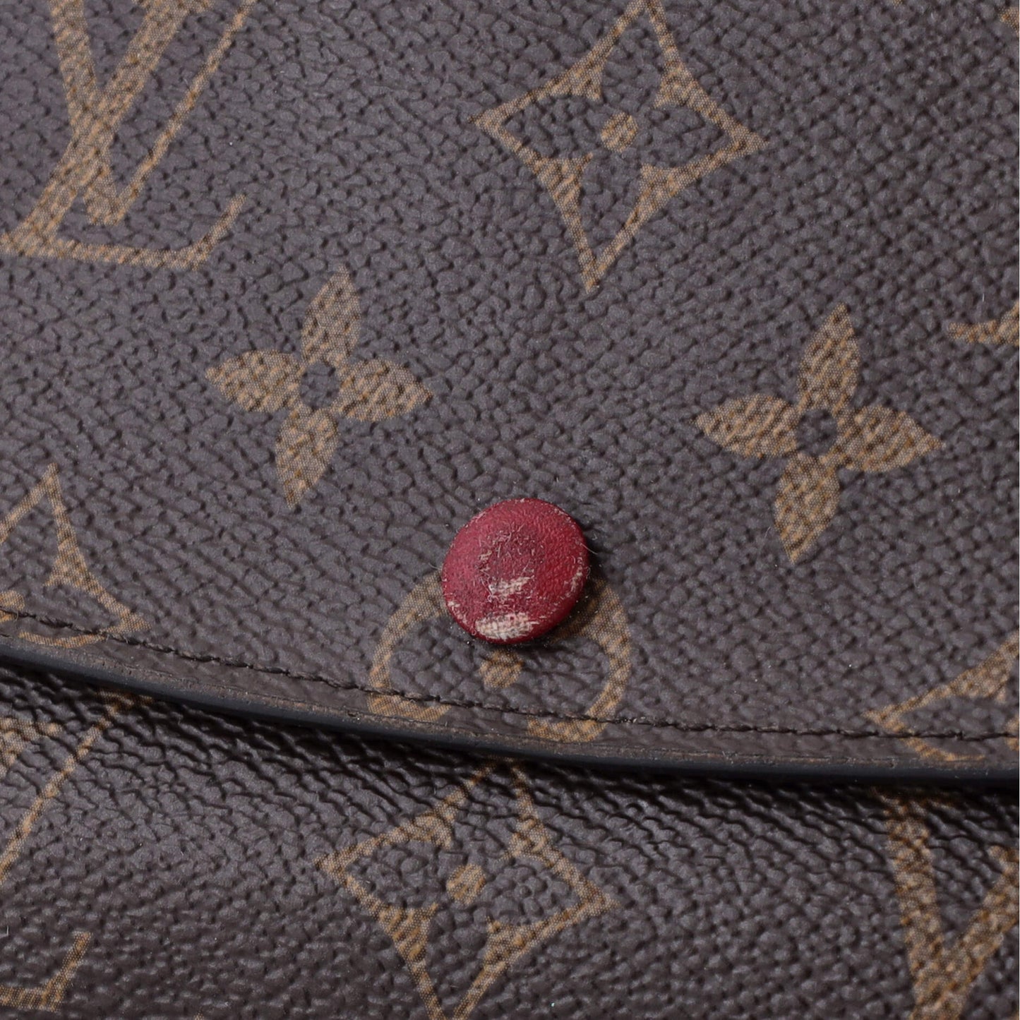 Louis Vuitton Emilie Wallet Monogram Canvas