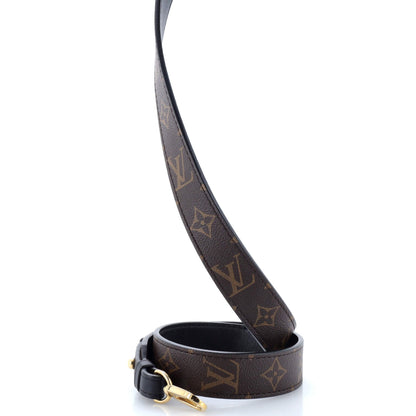 Louis Vuitton Bandouliere Strap Monogram Canvas XL