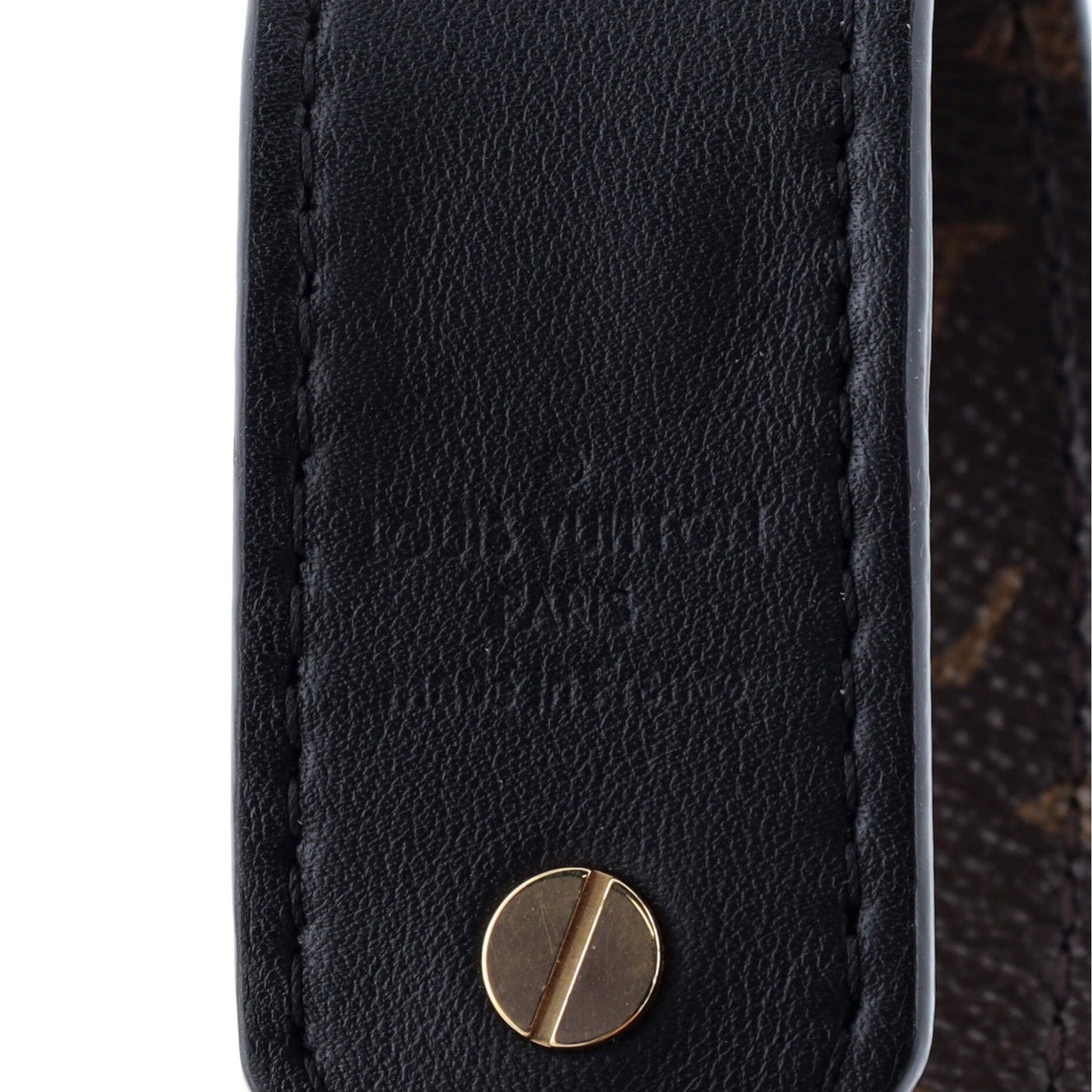 Louis Vuitton Bandouliere Strap Monogram Canvas XL
