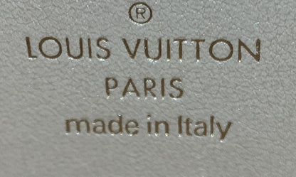 Louis Vuitton Speedy Bandouliere Bag Limited Edition Fall in Love Monogram Embossed Lambskin 22