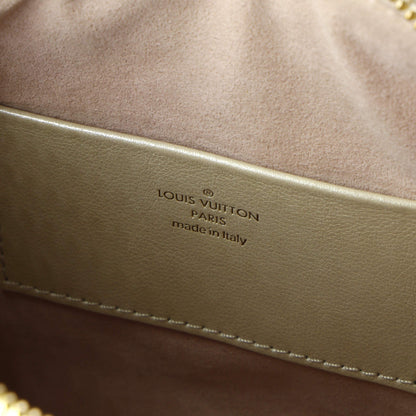 Louis Vuitton Speedy Bandouliere Bag Limited Edition Fall in Love Monogram Embossed Lambskin 22