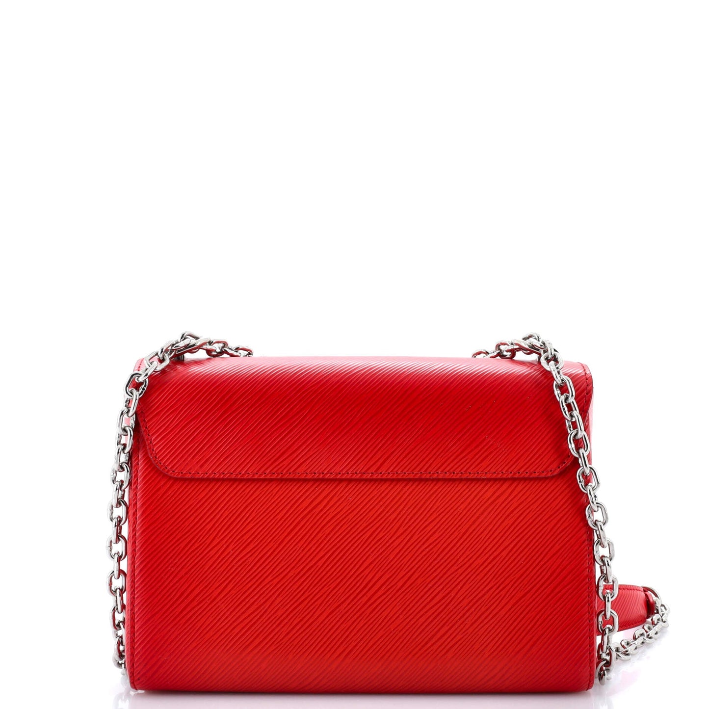 Louis Vuitton Twist Handbag Epi Leather MM