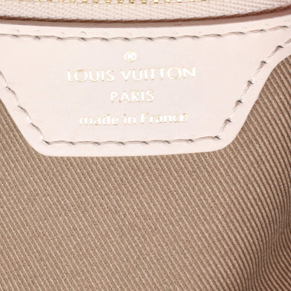 Louis Vuitton Neverfull NM Tote Monogram Giant Embroidered Cotton MM