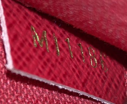 Louis Vuitton Felicie Pochette Limited Edition Monogram Canvas