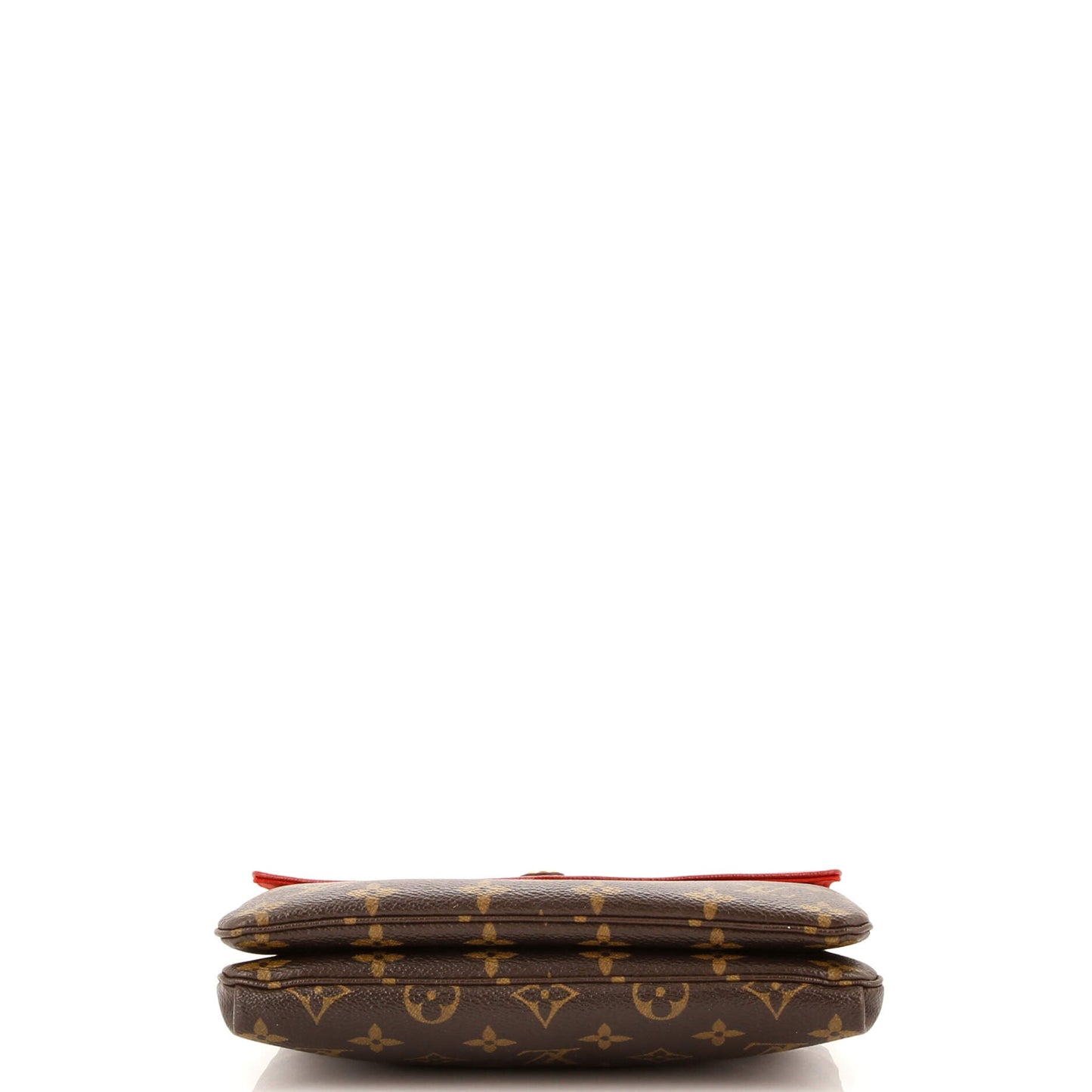 Louis Vuitton Twice Handbag Monogram Canvas