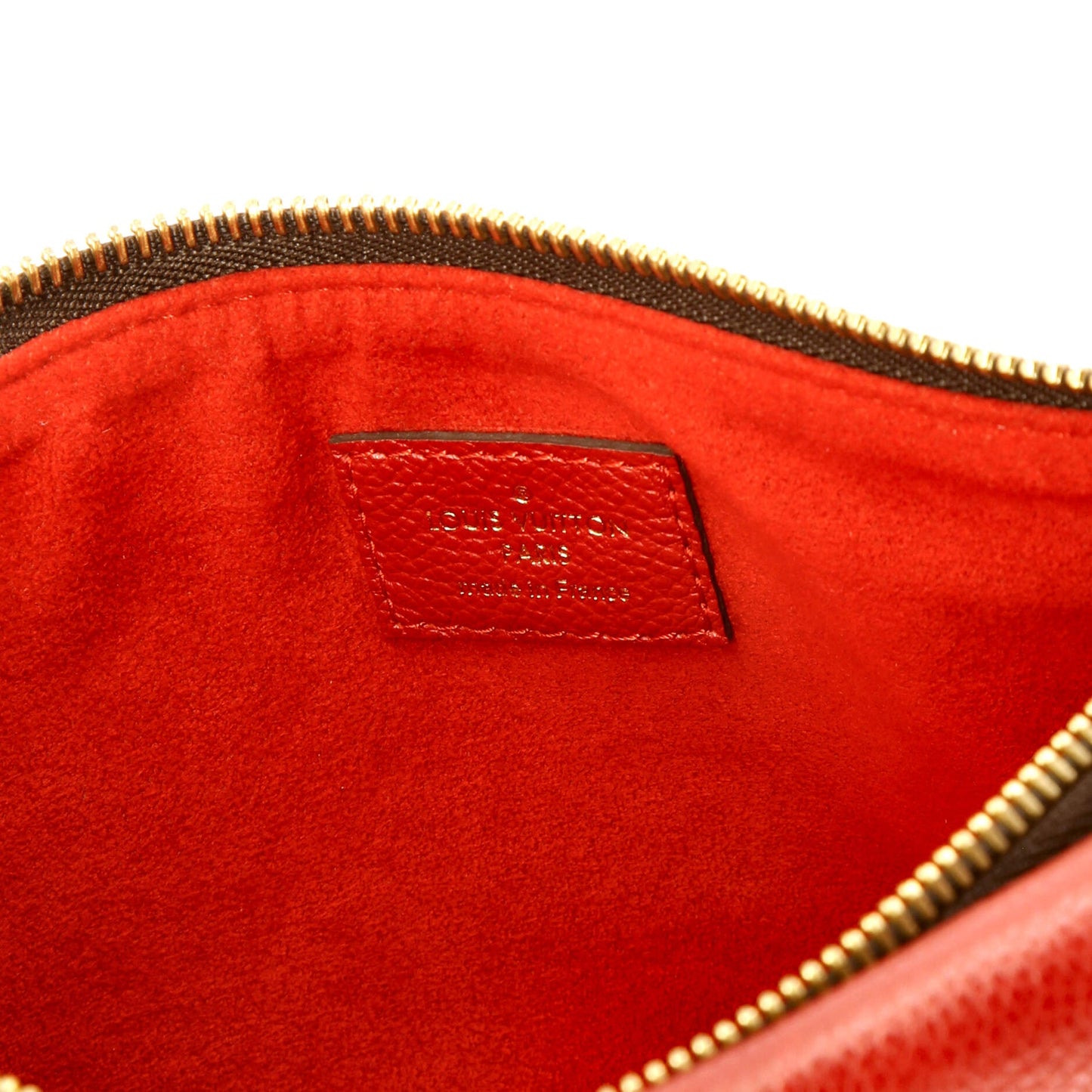 Louis Vuitton Twice Handbag Monogram Canvas