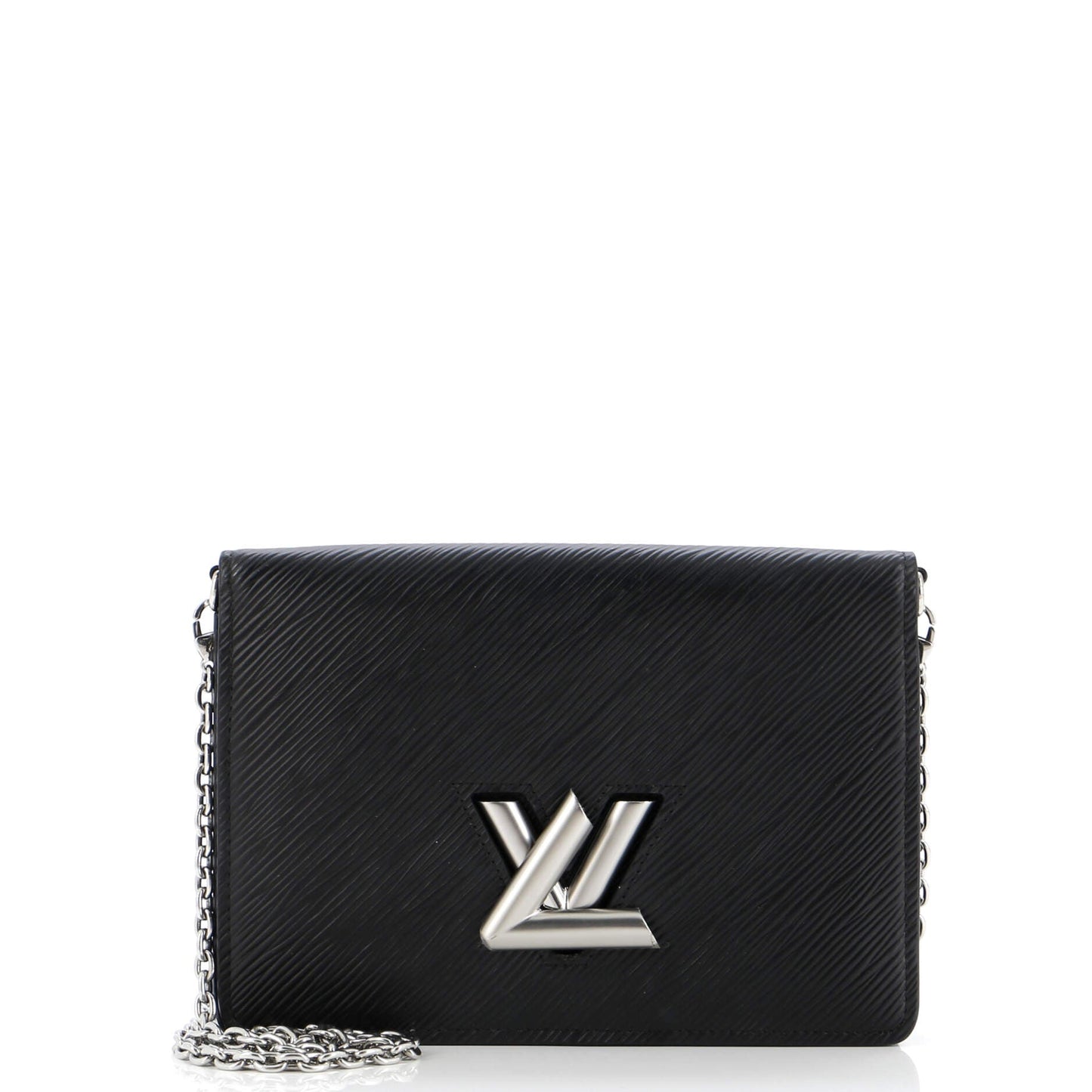 Louis Vuitton Twist Belt Wallet on Chain Epi Leather