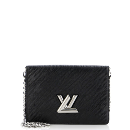Louis Vuitton Twist Belt Wallet on Chain Epi Leather