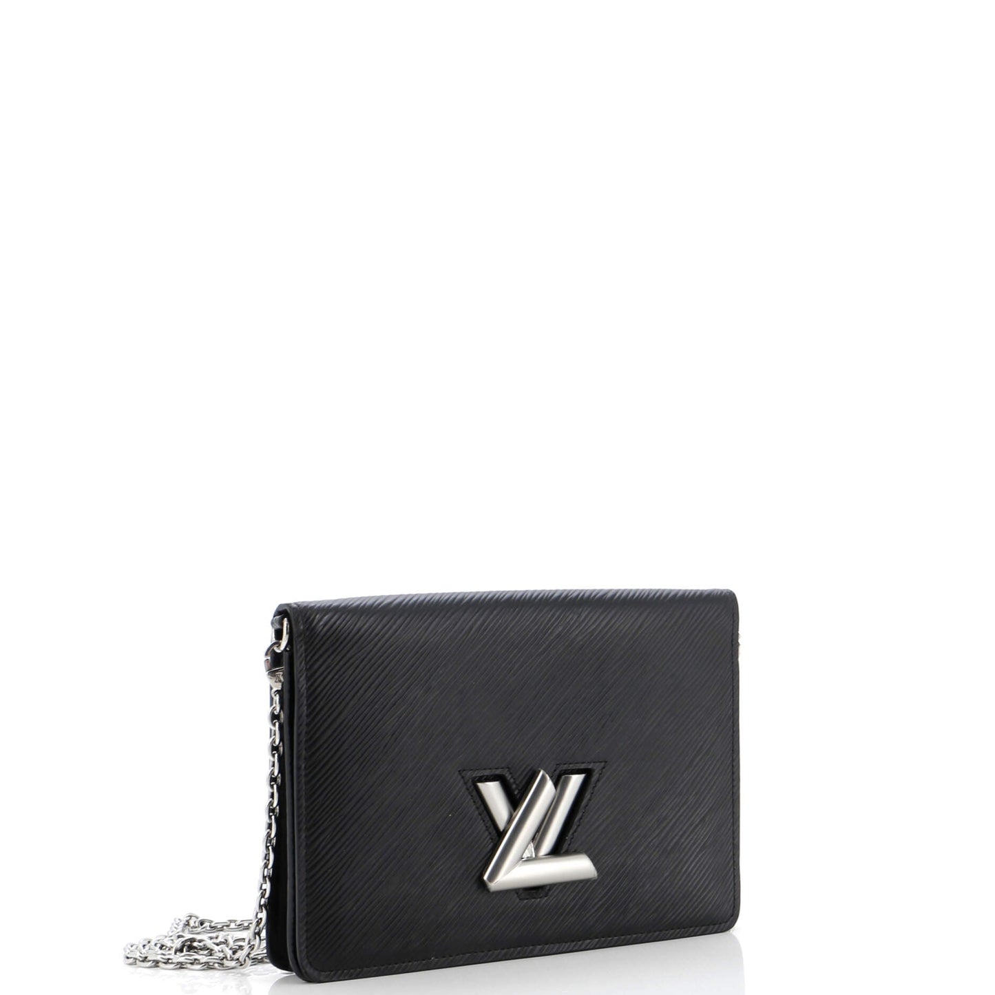 Louis Vuitton Twist Belt Wallet on Chain Epi Leather