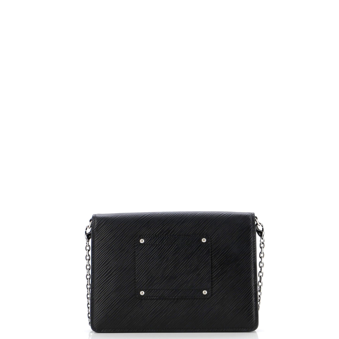 Louis Vuitton Twist Belt Wallet on Chain Epi Leather