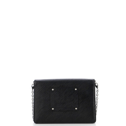 Louis Vuitton Twist Belt Wallet on Chain Epi Leather