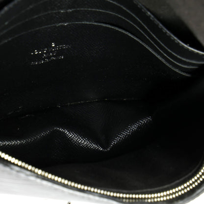 Louis Vuitton Twist Belt Wallet on Chain Epi Leather