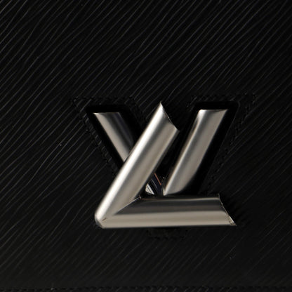 Louis Vuitton Twist Belt Wallet on Chain Epi Leather