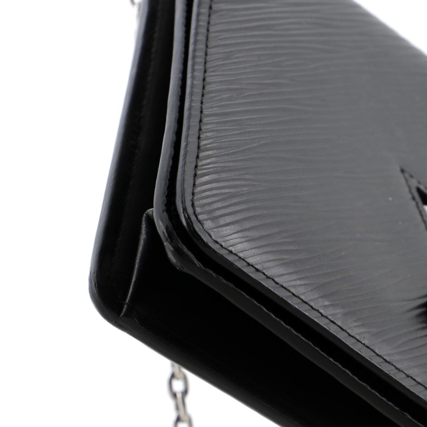 Louis Vuitton Twist Belt Wallet on Chain Epi Leather